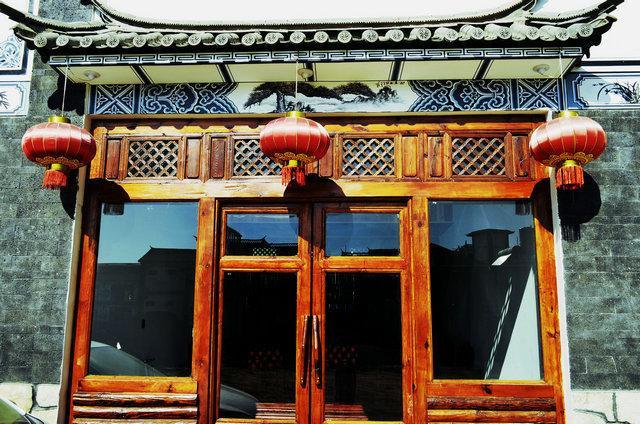 Xiyu Xiaozhu Hotel Dali  Dış mekan fotoğraf